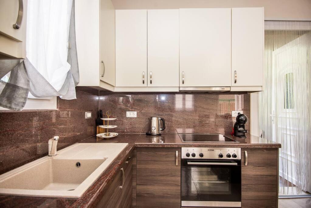 Joana Apartment Argostolion Dış mekan fotoğraf